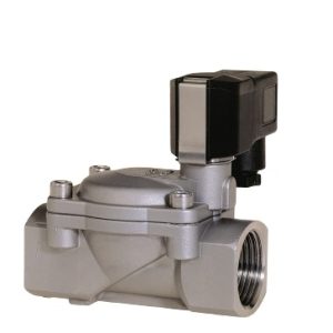 Indirect Acting Solenoid Valve