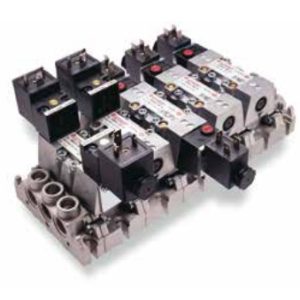 ISO Star Valve Solenoid